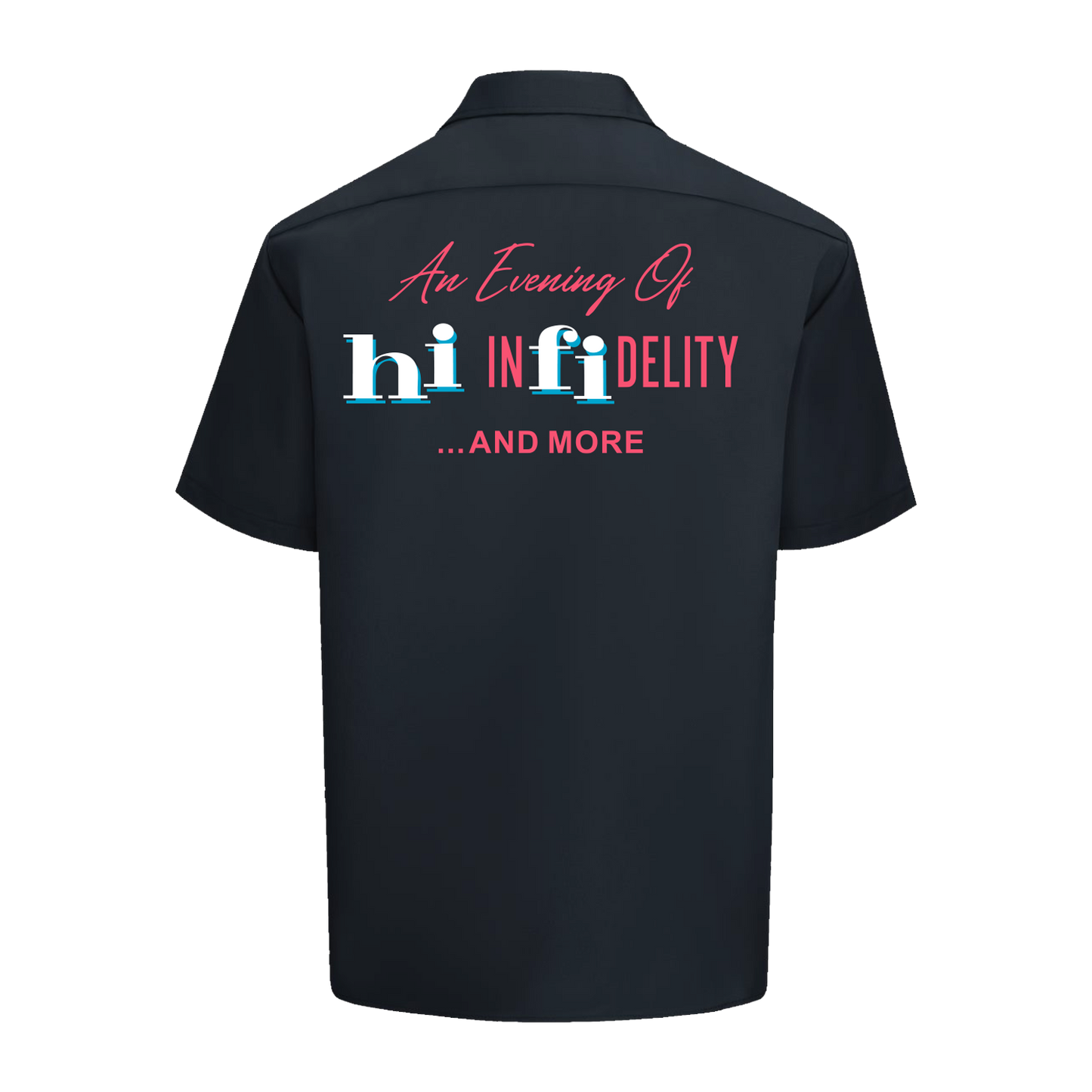 REO Dickies "An Evening Of Hi Infidelity"