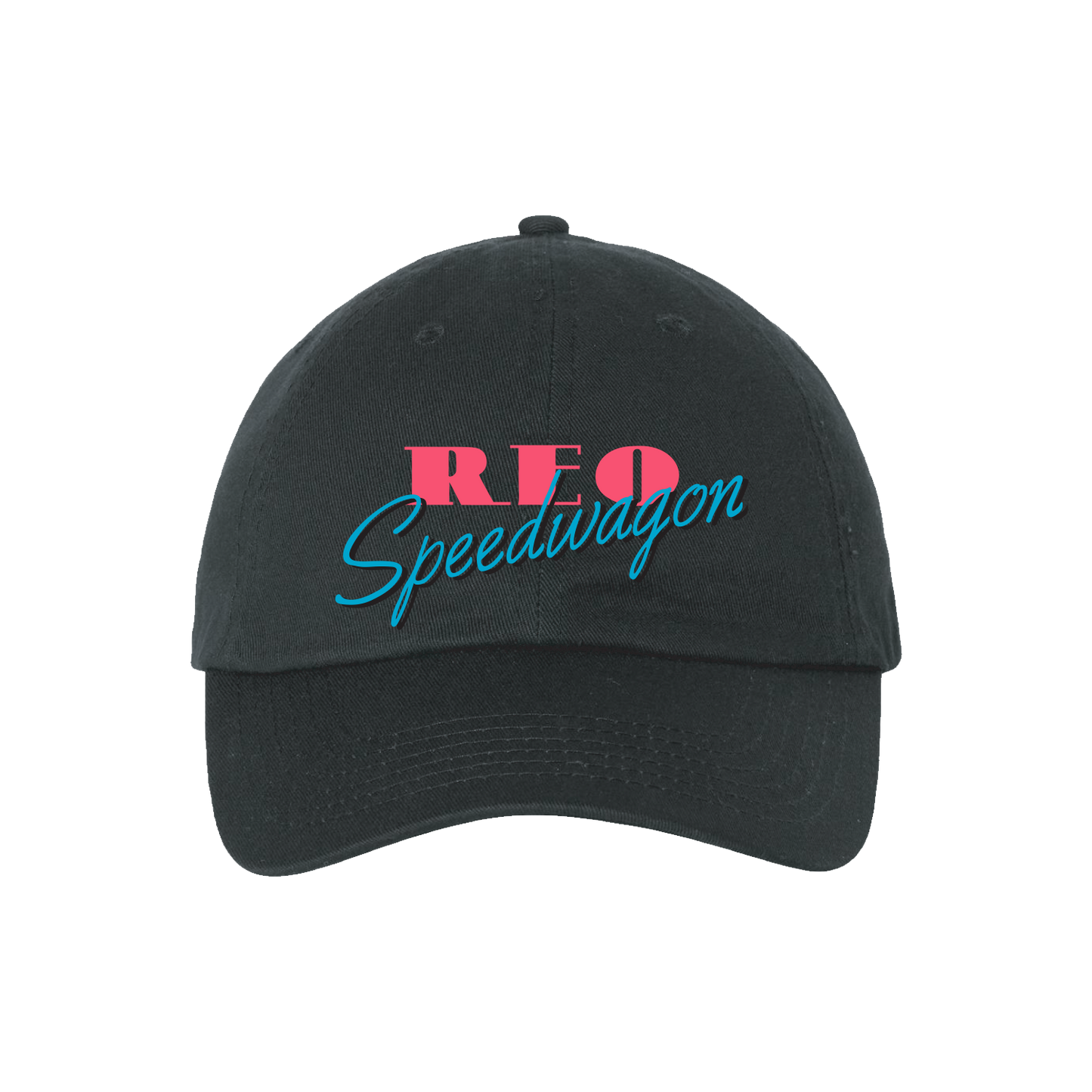 REO Speedwagon "A night of Hi Infidelity" snapback hat