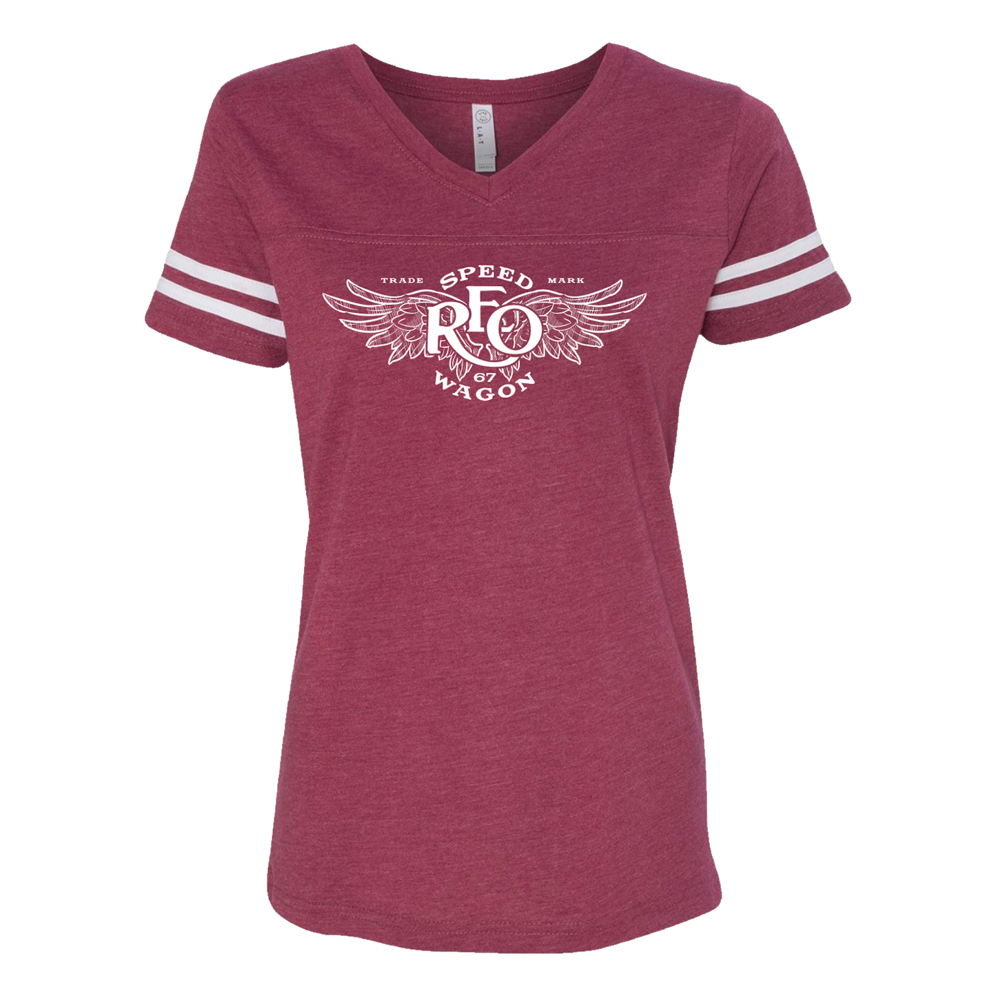 REO Speedwagon Women's Jersey