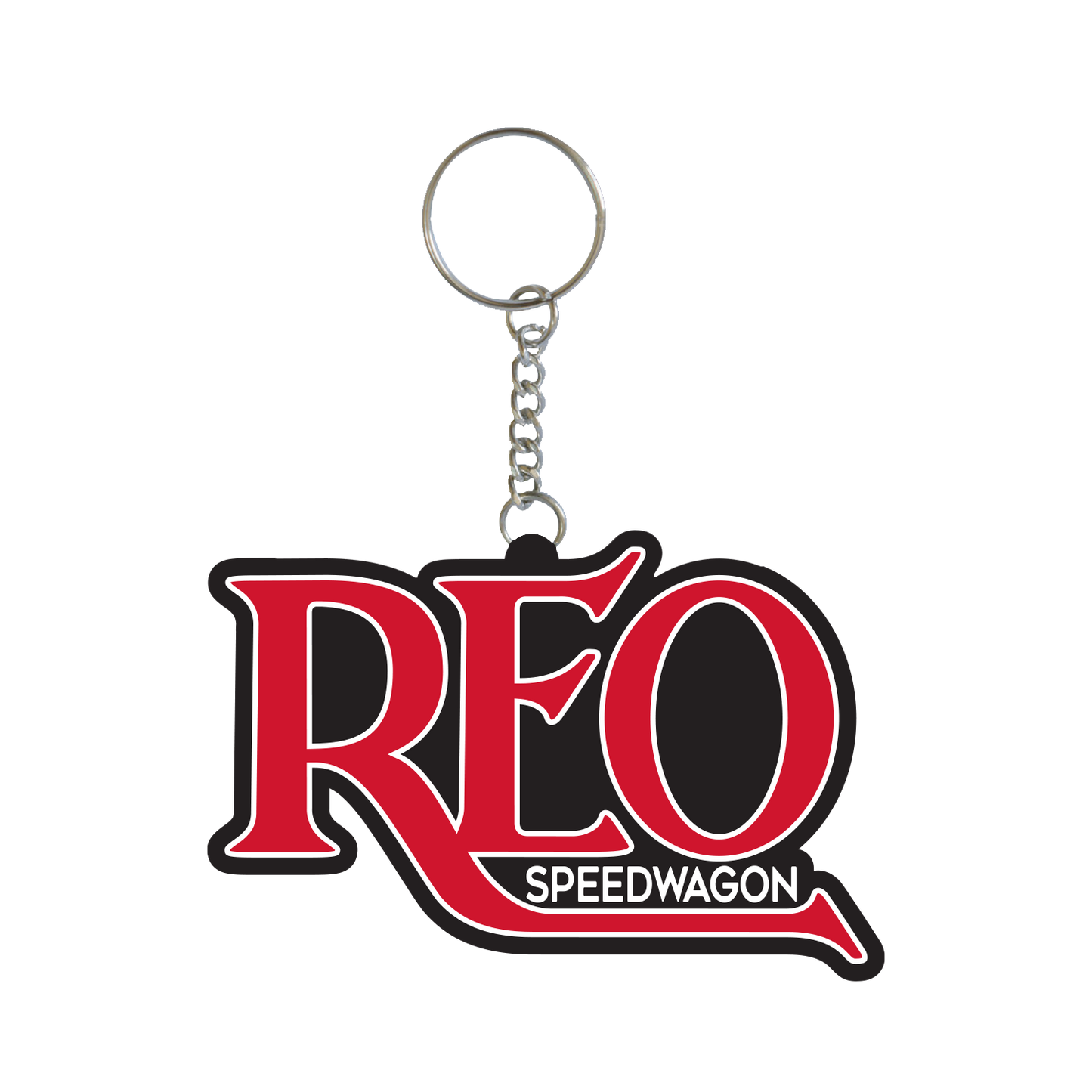 REO Logo Keychain