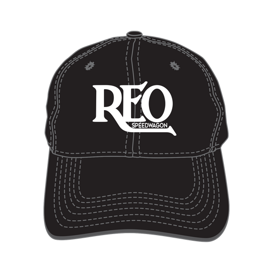 REO Speedwagon Hat