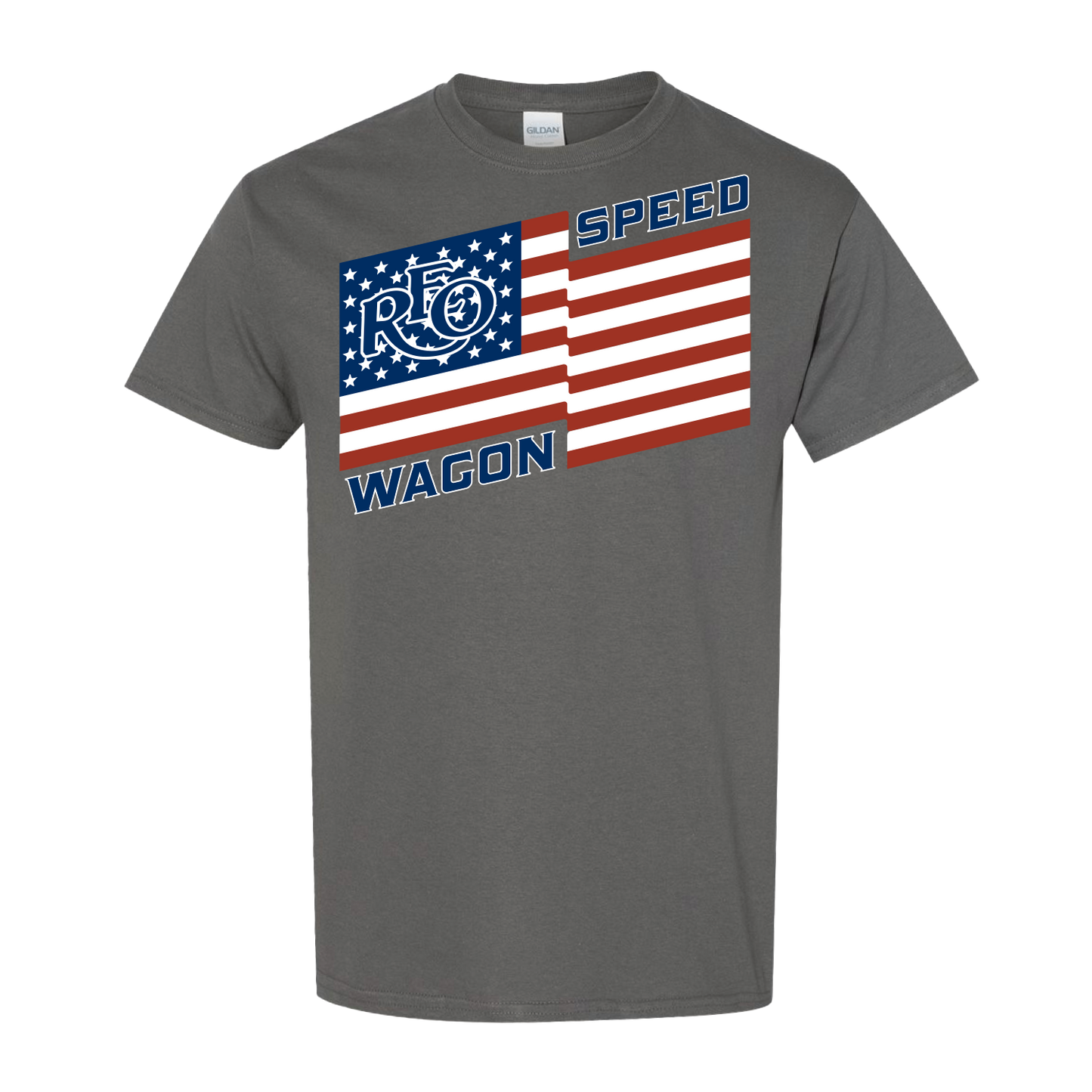 2024 Flag Tour Tee