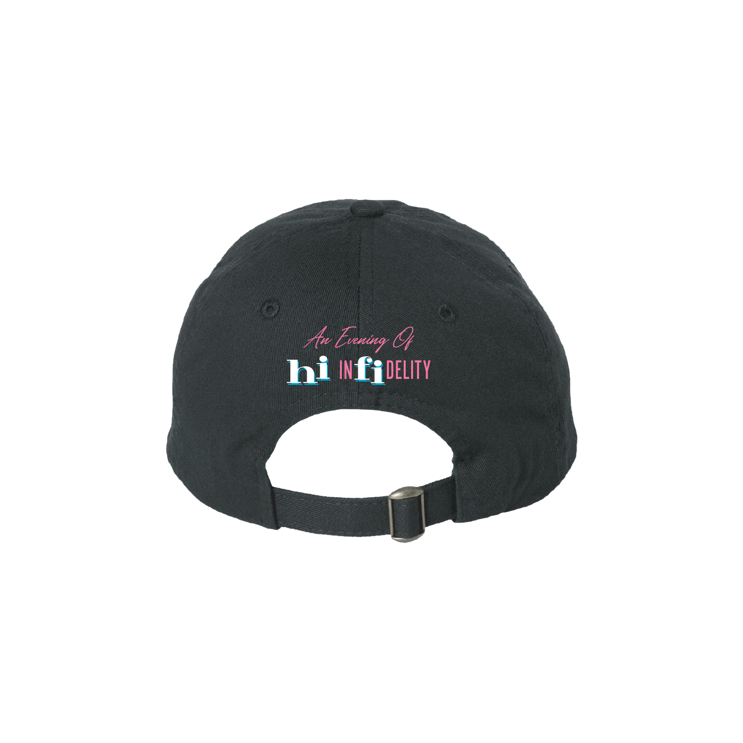 REO Speedwagon "A night of Hi Infidelity" snapback hat