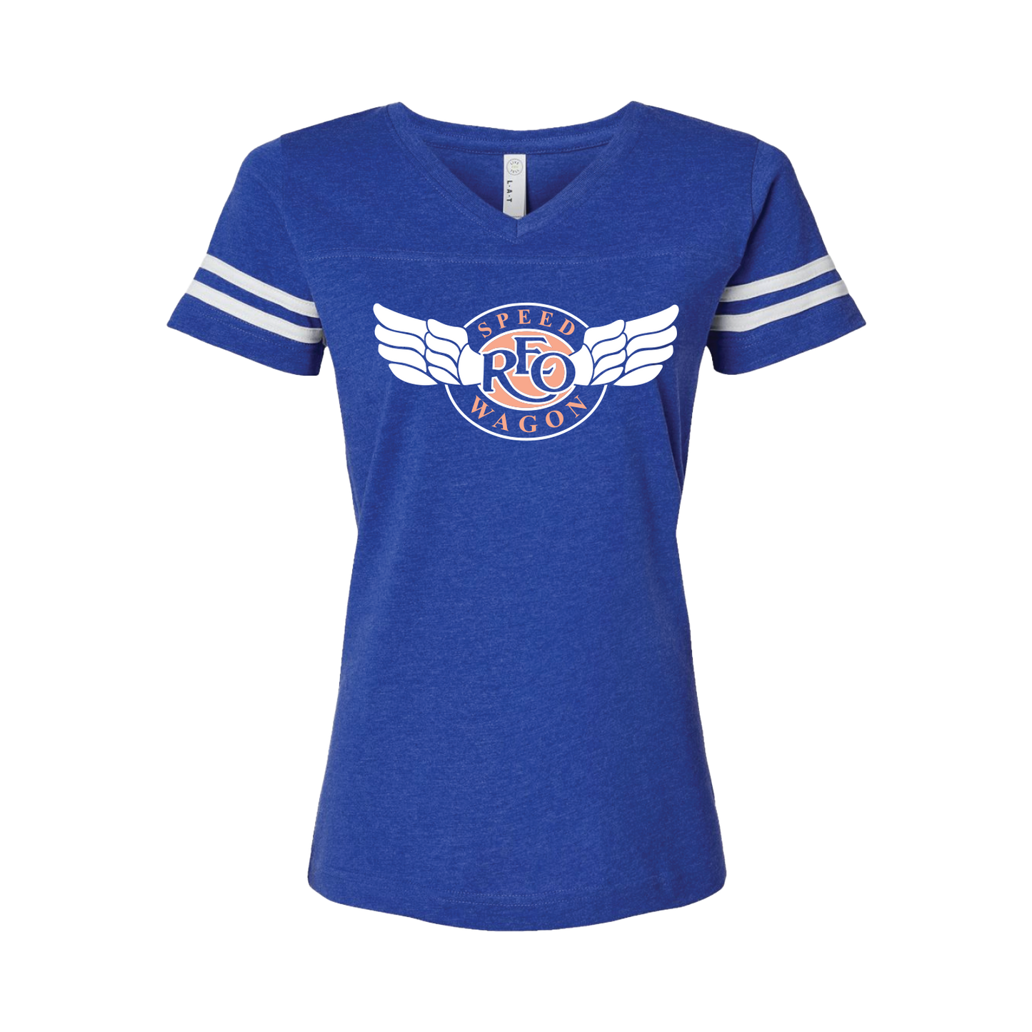 Ladies Royal Blue Jersey