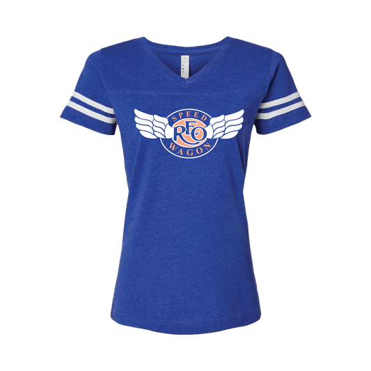 Ladies Royal Blue Jersey