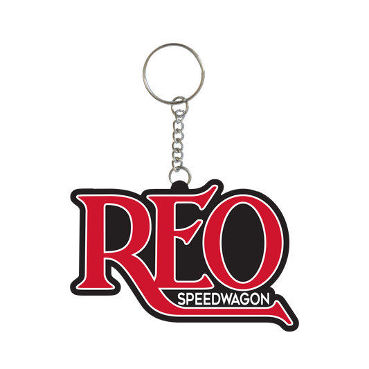 REO Logo Keychain