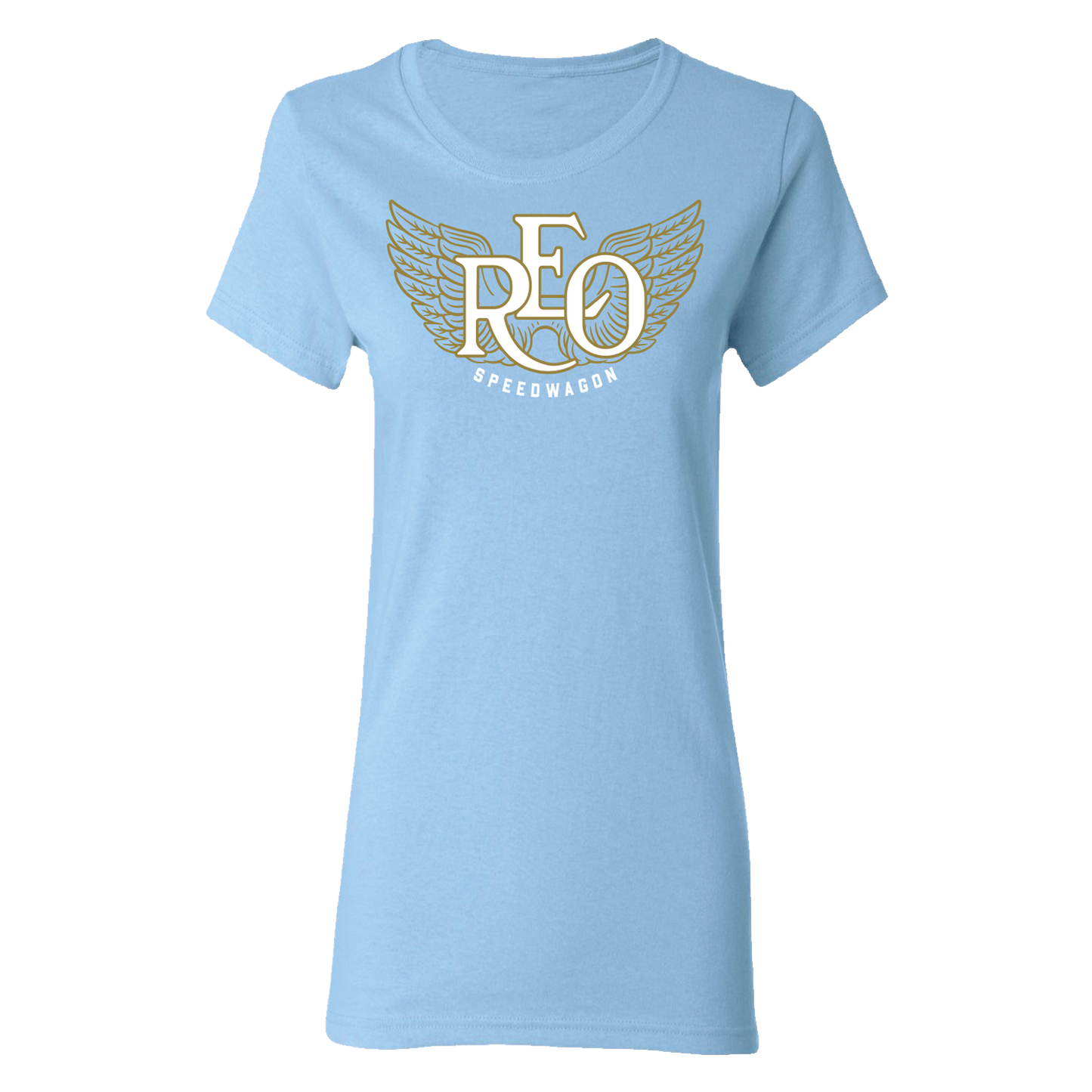 REO Speedwagon Womens Wing Shirt